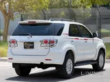 Toyota Fortuner 2014 with V6 Engine